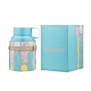 Armaf Odyssey Marshmallow EAU de Parfum 3.4oz 100ml Sweet Fantasy Scent with Crisp Pink Apple & Marshmallow Notes