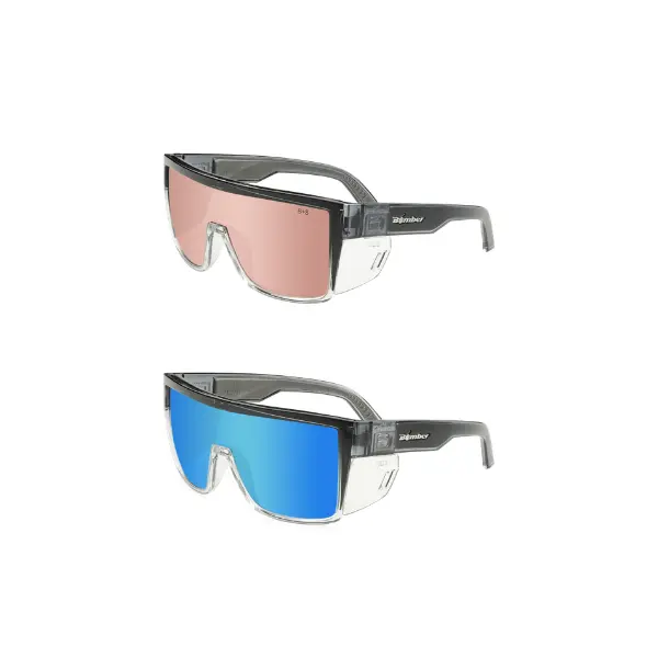 Buzz Bomb Rose & Ice 2-Pack (Polarized)