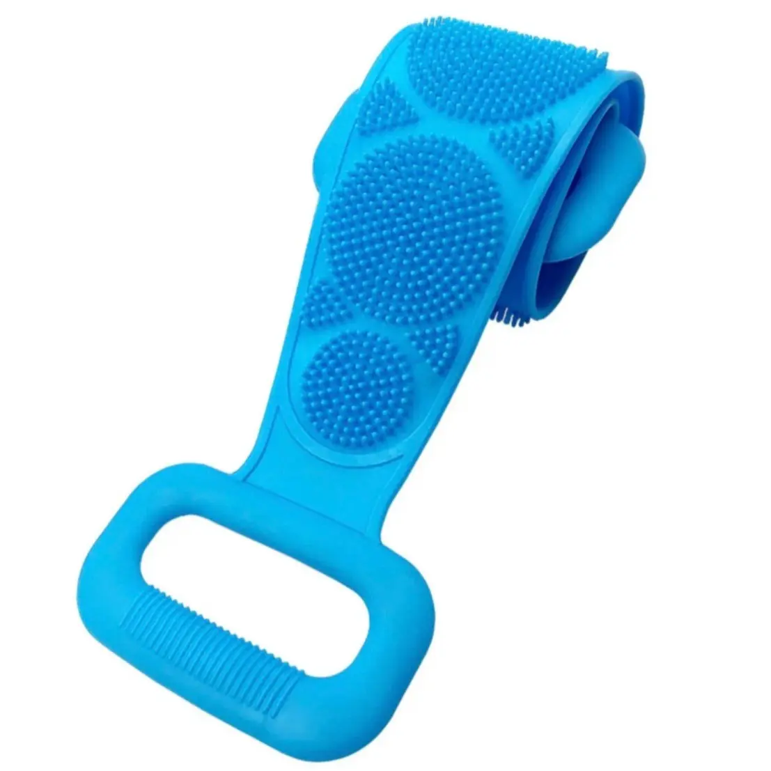 Blue Bath Scrubber
