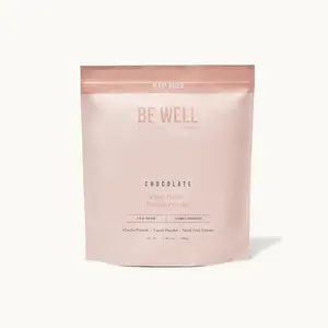 Chocolate Plant-Based Protein Powder Organic