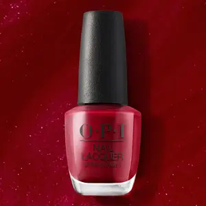 OPI nail Lacquer OPI Red