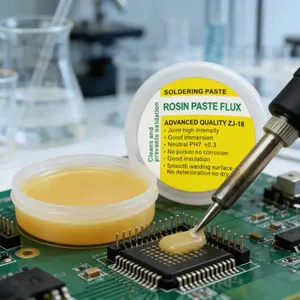 Professional Solder Paste Flux for Phone Motherboard Pcb Rosin Welding Repair Tools (10g/30g/50g/70g/100g), Ca Prop 65 Compliant