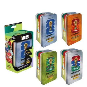 Panini FIFA World Cup 2026 Adrenalyn XL Mega Box Trading Cards
