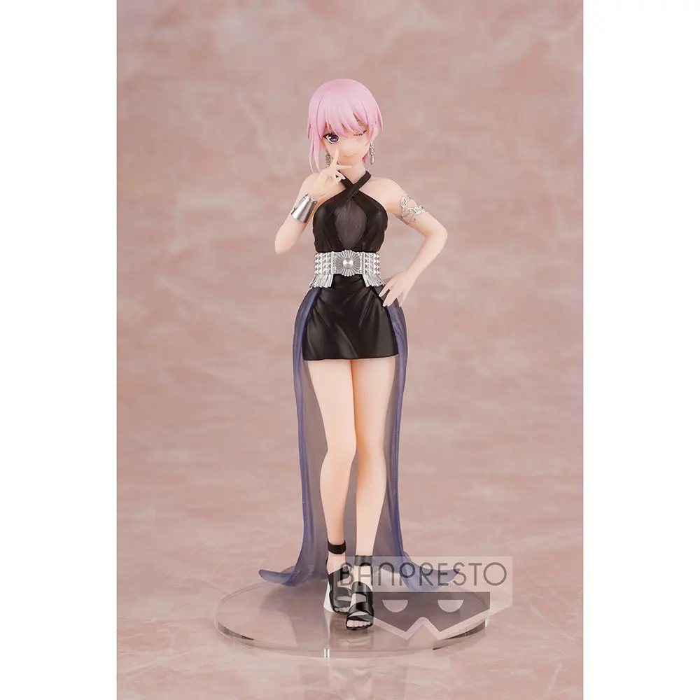 Banpresto - Kyunties ICHIKA NAKANO FIGURE - THE QUINTESSENTIAL QUINTUPLETS Prize Figure
