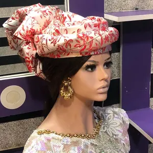 Customized African Style Hats for Festivals and Celebration - Tailor-Made Design, Versatile Wear for Parties & Celebrations