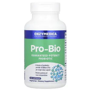 Enzymedica Pro-Bio®, 120 Capsules