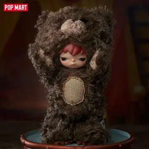 POP MART Hirono Bear Vinyl Plush Doll