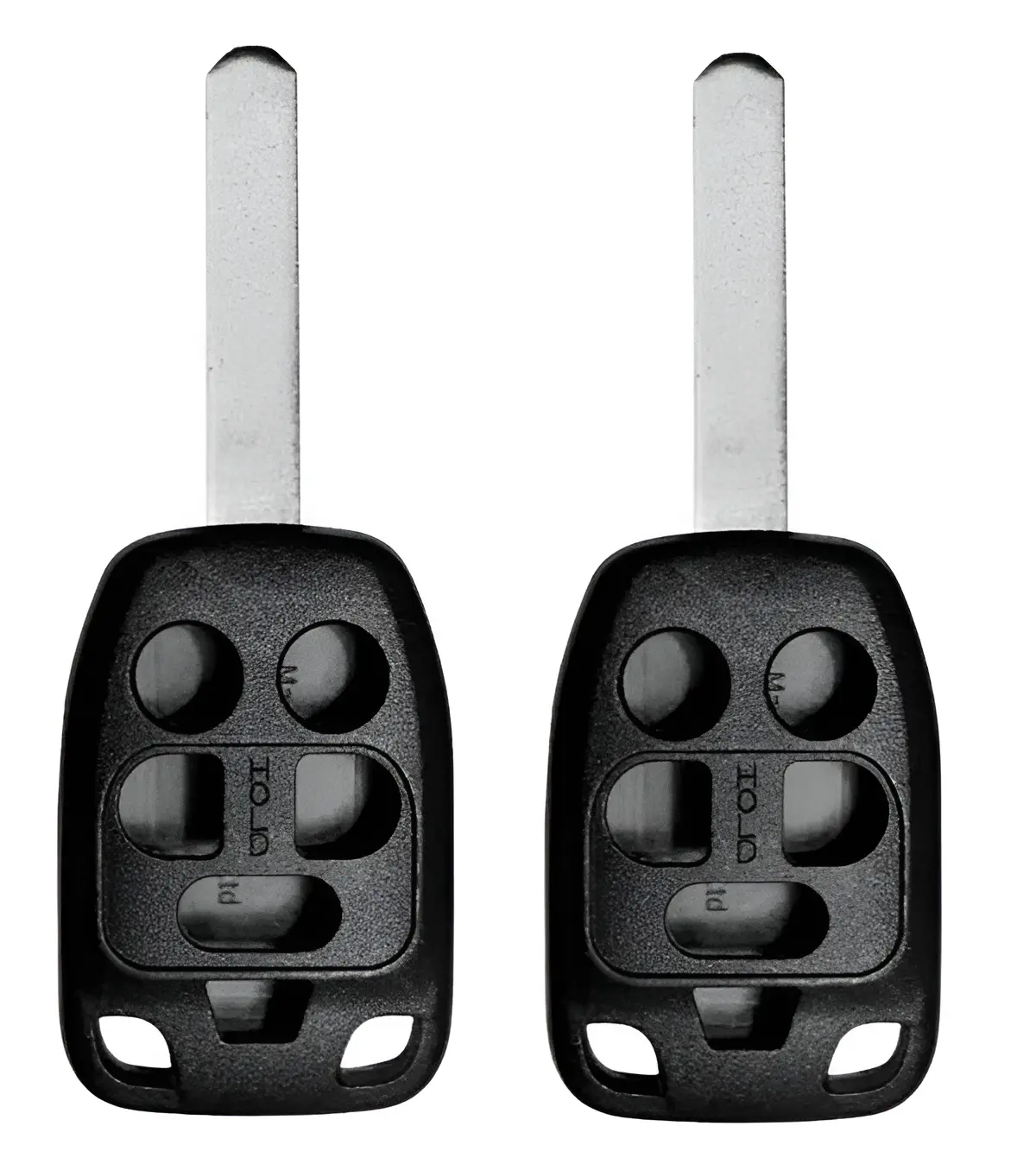 X2 6B Remote Car Key Fob Shell Compatible with Honda Odyssey - 2011-2013