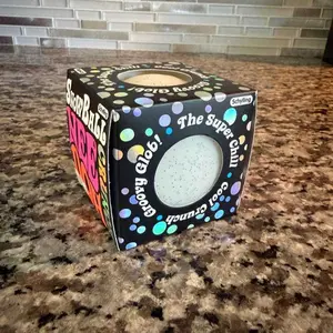 Snowball Custom Box Toys