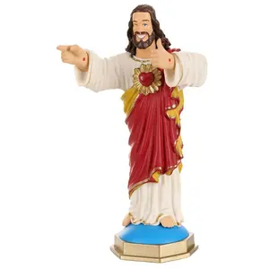 Buddy Christ Statue Figure