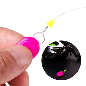 15Pcs Baitcasting Drum Reel Card Line Device Fishing Wheel Stop Line Clamps