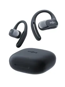 Shokz OpenFit Air - Open-Ear Headphones, True Wireless Earbuds, Water Resistant, Comfortable, Secure Earhooks for Daily Use