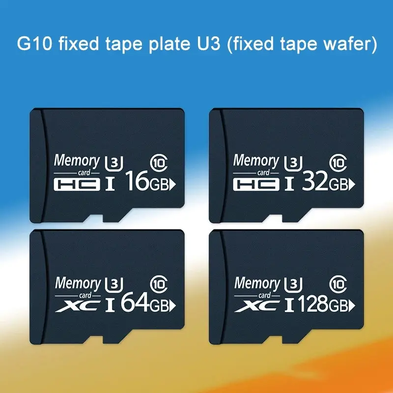 8GB 16GB 32GB 64GB 128GB Memory Card, SD Card High Speed Read/write, SD Card Storage, Camera SD Card, SDXC Memory Card, MicroSDXC Card, Digital Memory Card for Cell Phone, Electronic Devices