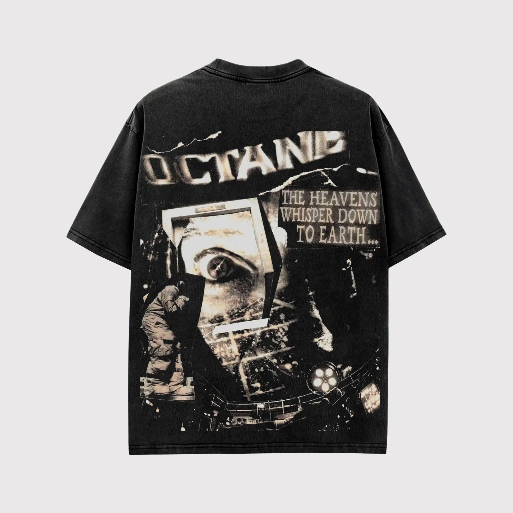 HIGH LINE RECORDS 10th Anniversary Tシャツ Donny' Caleb Zackary Toliver - Octane Tour 2026 For Toliver Gang