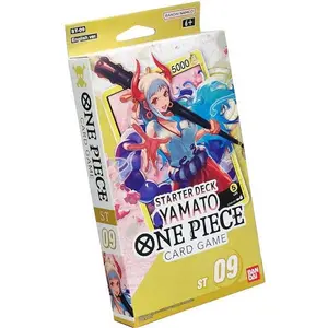 Starter Deck 9 Yamato Leader