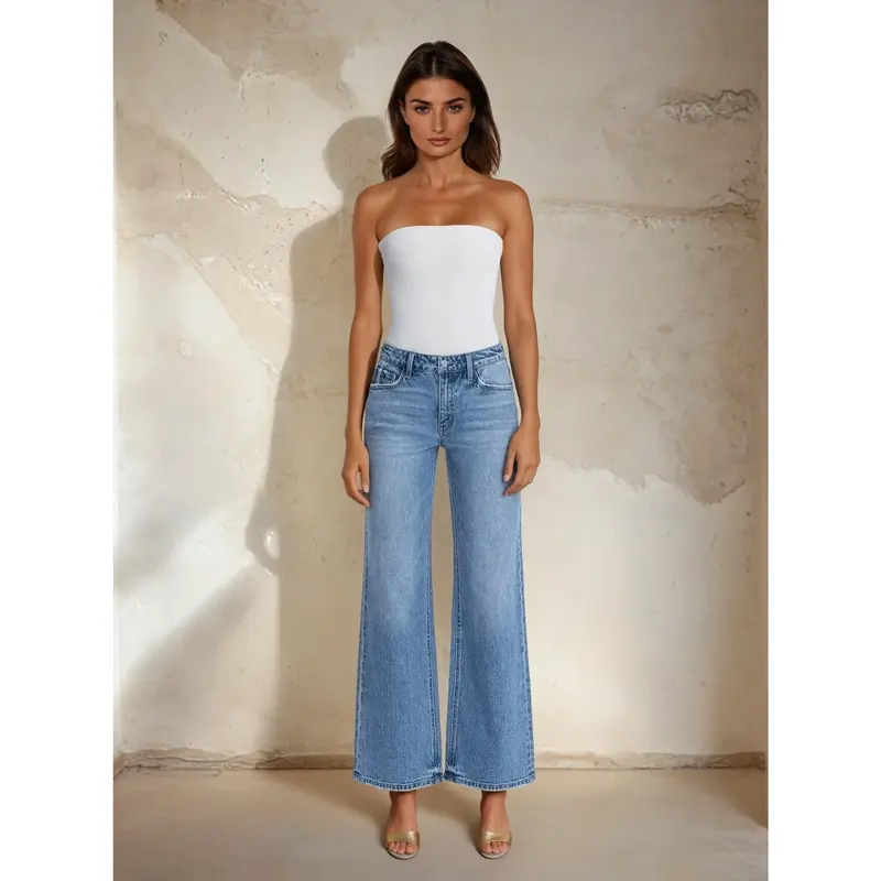 how to dress up wide leg jeans - TikTok Shop how to dress up wide leg jeans - TikTok Shop