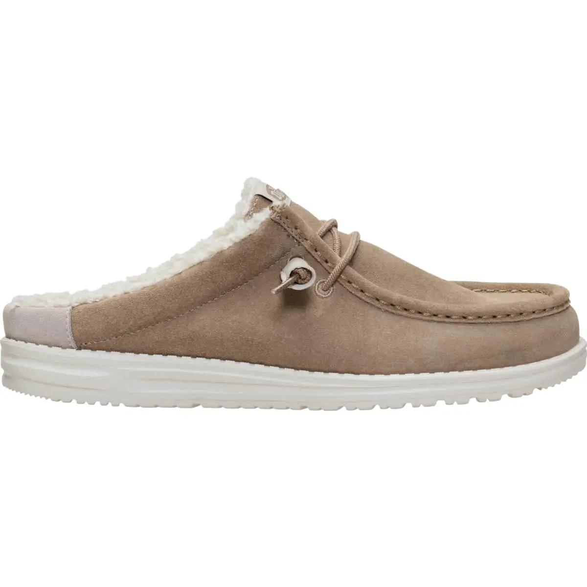 HEYDUDE Wally Slip Warmth - Comfortable Slip on Shoes