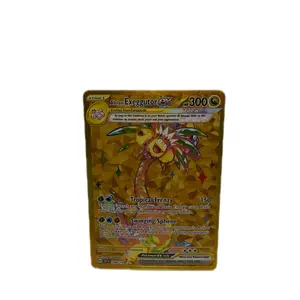 Pokémon Alolan Exeggutor EX 248/191 - Tropical Frenzy & Swinging Sphene - 300 HP - Stage 1 - Collectible Card Game