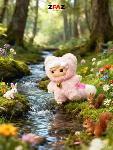 GALE Master of Dis-tail Series Plush Blind Box | 6+1 Hidden |