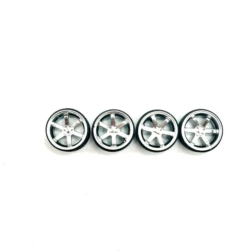 12mm Chrome VOLK forged TE37 Wheels