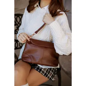 Kit Fold Over Crossbody