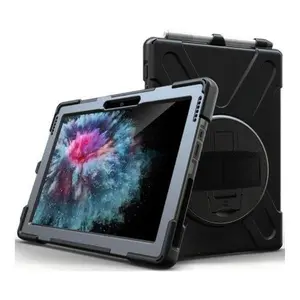 Raider X Series Heavy-Duty Hand Strap Case - Microsoft Surface Pro 6 and 7 and Surface Pro 7+