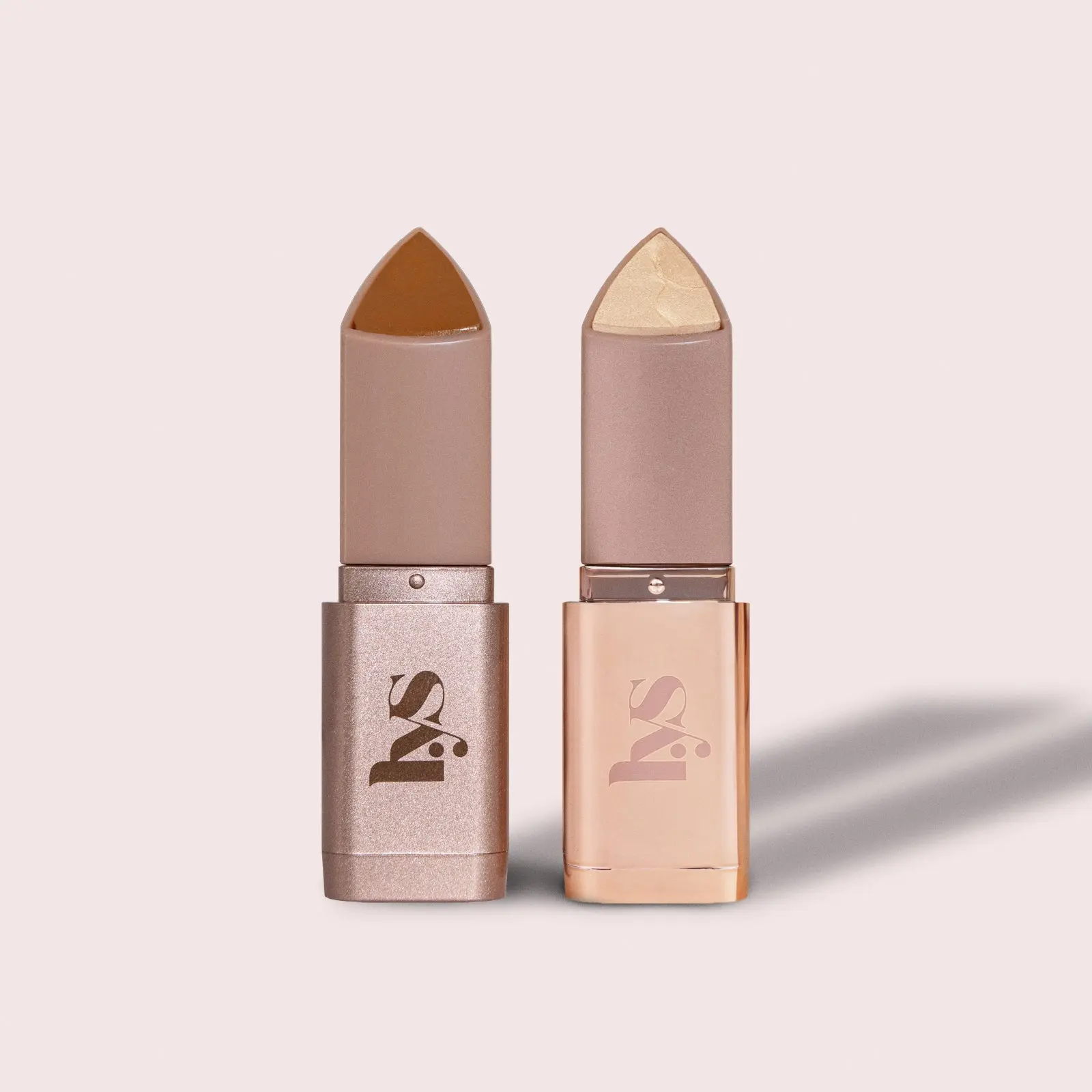 Glow Worthy Two-Piece Mini Bronze and Highlight Collection Glow Worthy Two-Piece Mini Bronze and Highlight Collection