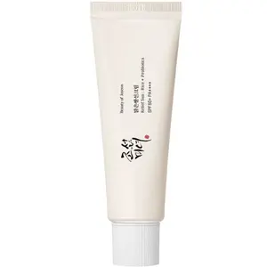 Beauty of Joseon Relief Sun Rice + Probiotics SPF50+ PA++++ Sunscreen 1.69 FOZ Original Korean Version Lightweight & Gentle For Sensitive Skin