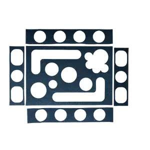 Replacement Nail File Paper