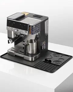 Silicone Coffee Maker Mat Ninja Luxe Espresso Coffee Machine ES601/ES701 & Suitable Breville  No brand
