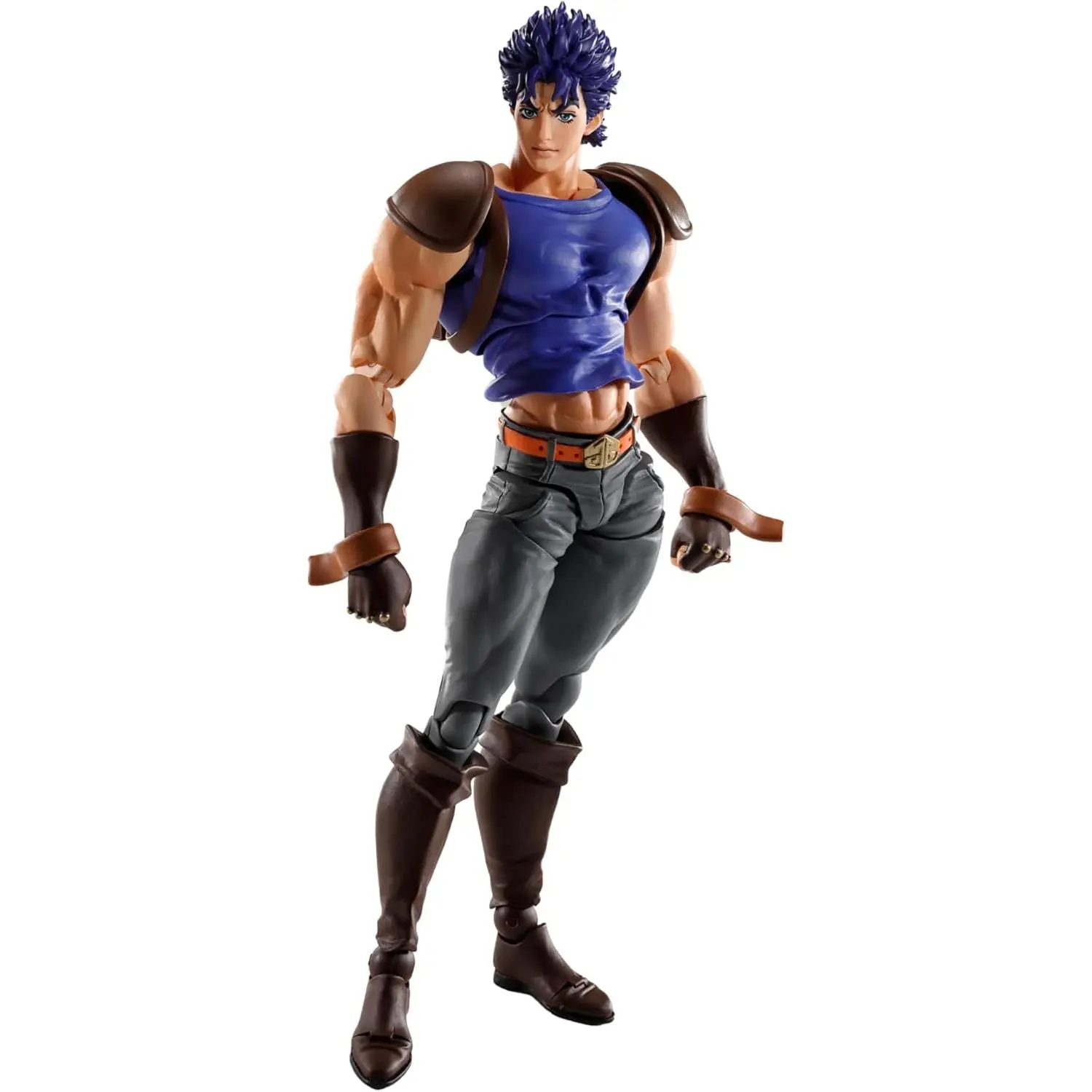 Bandai JoJo’s Bizarre Adventure S.H.Figuarts Jonathan Joestar Action Figure
