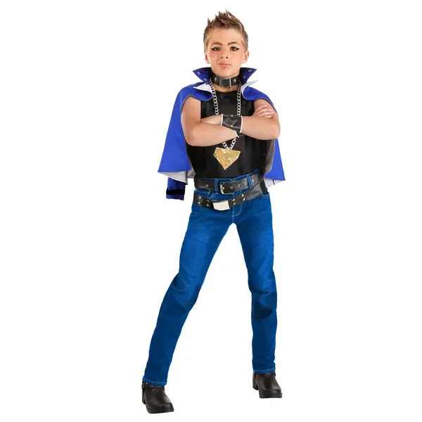 Yu-Gi-Oh! Yugi Kid's Costume