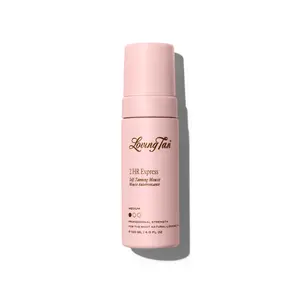2 HR Express Self-Tanning Mousse Medium