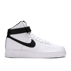 NIKE AIR FORCE 1 HIGH 'WHITE BLACK'