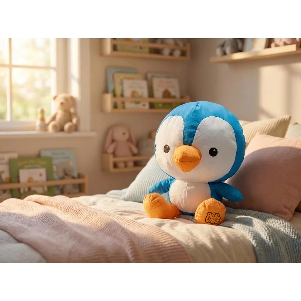 Penguino Puffalump