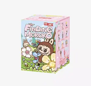Finding Mokoko Series Figures - 1 Blind Box