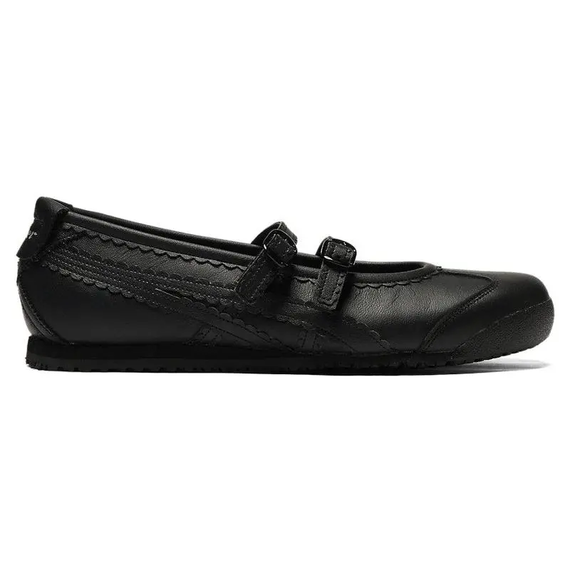 Onitsuka Tiger Mexico 66 TGRS Black (Women's) (women) by StockX