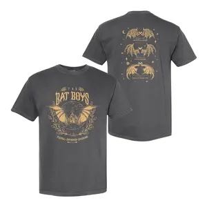 The Bat Boys Comfort Color t-Shirt Night Court Acotar Azriel Acotar Tshirt Azriel  Crewneck Unisex Comfort Merch