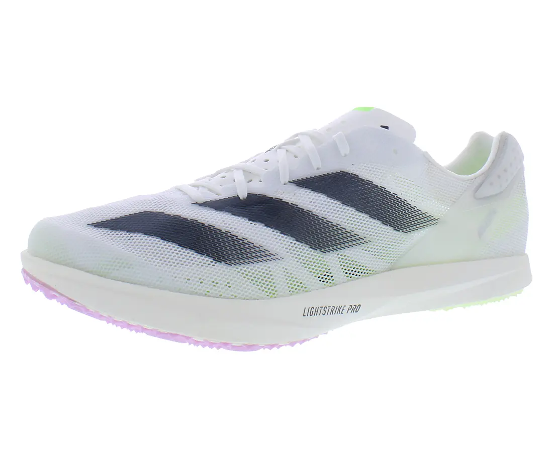 Adidas Adizero Avanti Men's Lace-Up Athletic Running Sneaker - Performance Sports Shoes, Casual Trainer