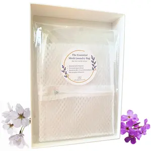 The Essential Mesh Laundry Bag