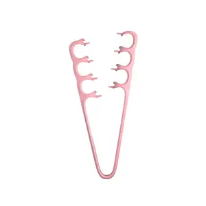 Textured Comb, Fluffy Wide Tooth Hair Brush, Root Lift and Volume, Dual Width Fine Teeth Styling Tool, Unisex Non-Slip Abs Plastic