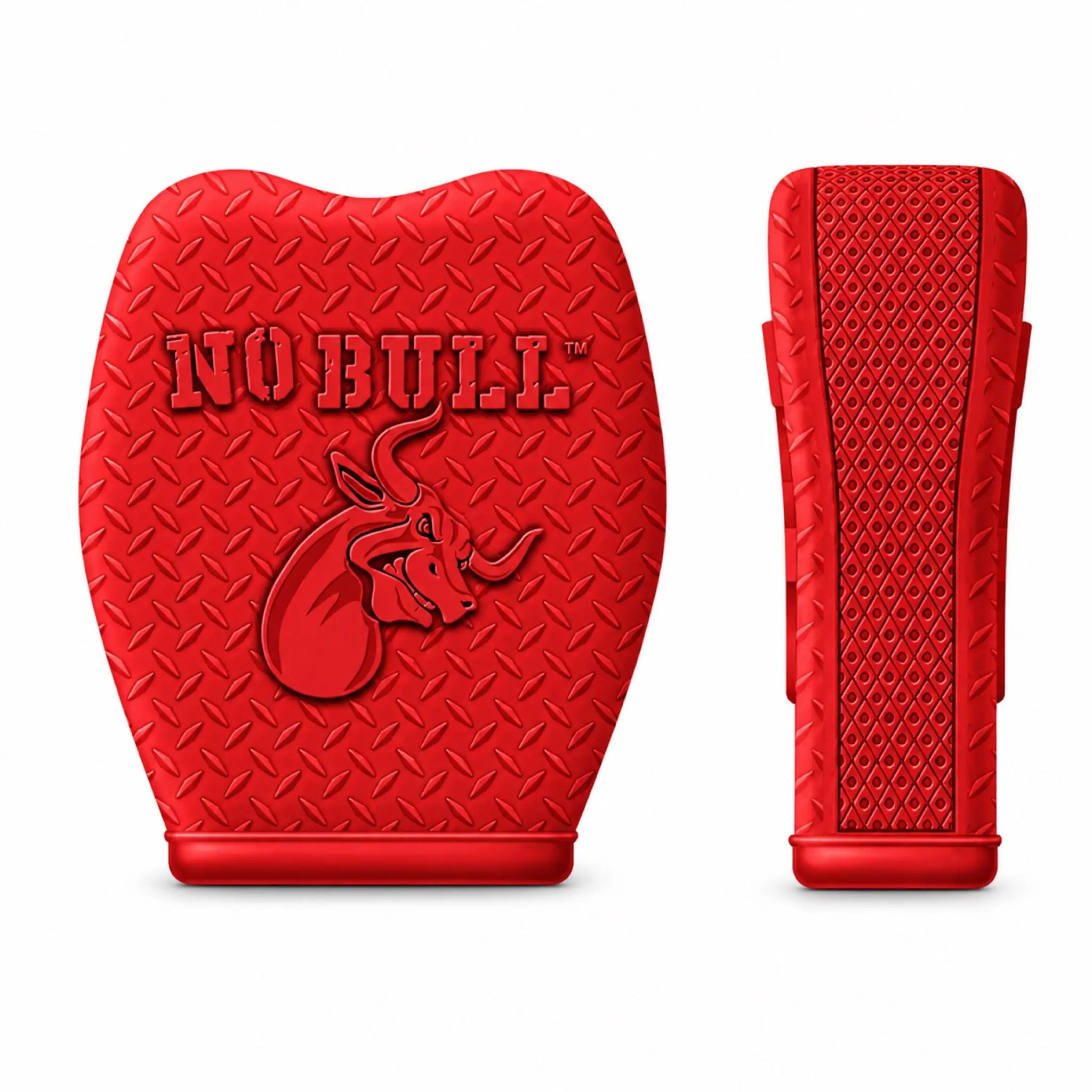 No Bull Ladder Bumpers - Heavy Duty Protection Ladder Mitts (1 Pair)