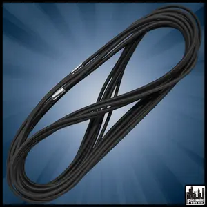 Ring Ropes for LARGE Wrestling Action Figure Rings by Figures Toy Company
