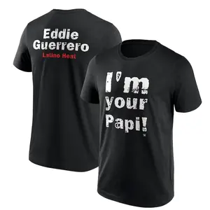 WWE Eddie Guerrero I'm Your Papi T-Shirt, Retro Wrestling Tee for Men, Classic Latino Heat Graphic Shirt, Throwback Fan Apparel, Vintage WWE Top