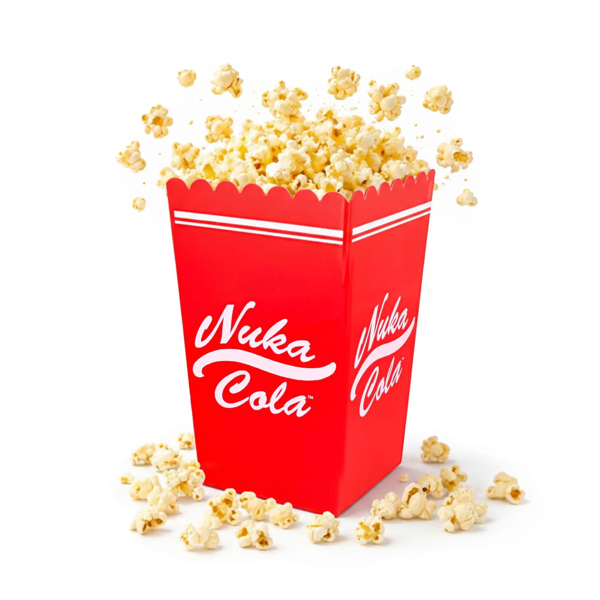 Fallout Nuka-Cola Popcorn Bucket | Holds 3 Liters Fallout Nuka-Cola Popcorn Bucket | Holds 3 Liters