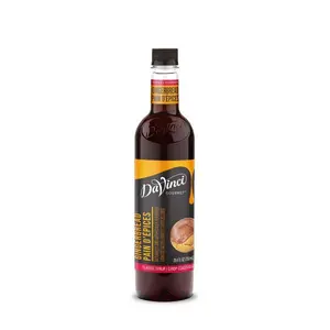 DaVinci Classic Gingerbread Syrup - Bottle (750mL)
