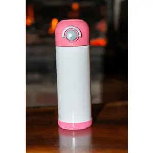 kids 12oz sublimation tumbler