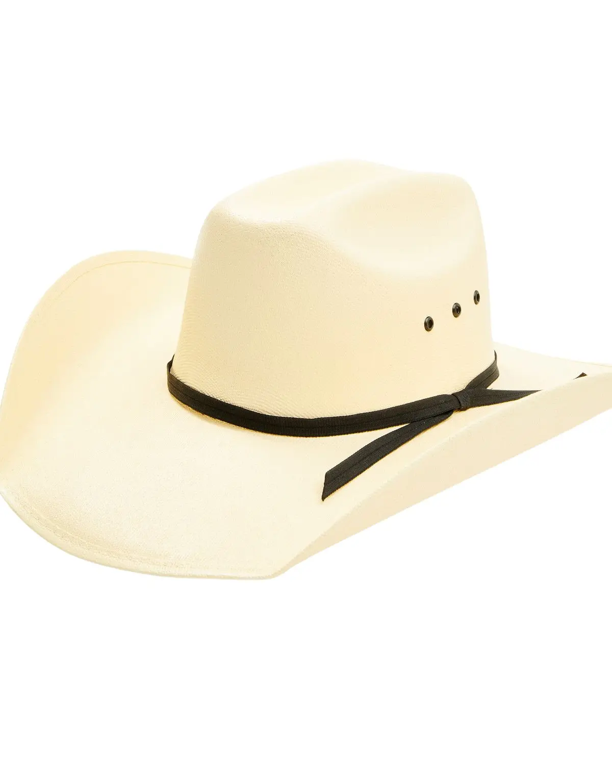 Cody James Unisex Straw Cowboy Hat - Cj32bnatpon