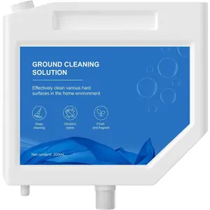 Solution Compatible with Solution, Multi-Surface Original Flavor L10 Detergent, Compatible with L10s Vacuum (10.52 Fl Oz) (1 Bottle)