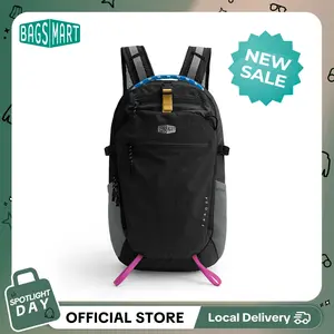 【New In】BAGSMART FARO Ultra-Light 20L Backpack with 3D Breathable Panel & Water-Resistant Pockets for Everyday Adventure Spotlight Day Campaign
